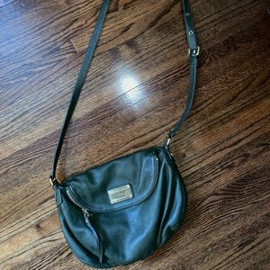 LARGE Olive Marc by Marc Jacobs crossbody purse
